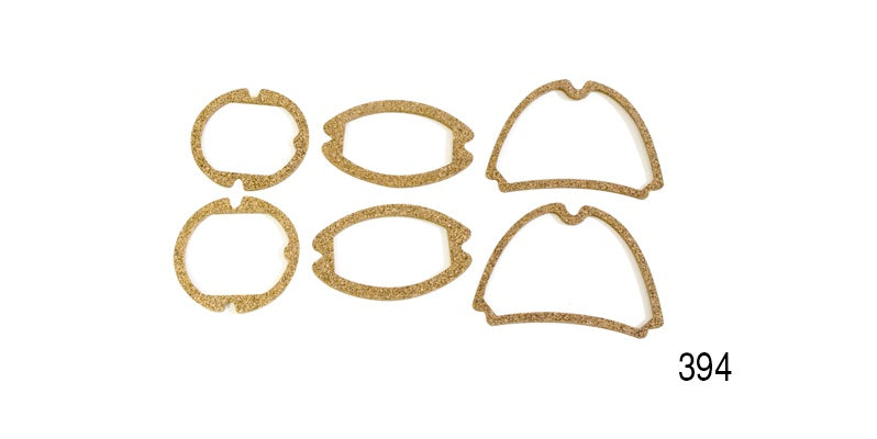 394 - Danchuk 1957 Chevy Lens Gasket Set