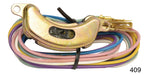 Load image into Gallery viewer, 409 - Danchuk 1955-1957 Chevy Turn Signal with Wiring
