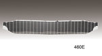 Load image into Gallery viewer, 460e - Danchuk 1957 Chevy 210 &amp; 150 Silver Grille, OE Style with Grille Bar Delete (OS)
