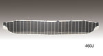 Load image into Gallery viewer, 460j - Danchuk 1957 Chevy Chrome Grille, OE Style with Grille Bar Delete (OS)
