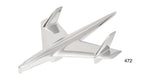 Load image into Gallery viewer, 472 - Danchuk 1955 Chevy Hood Bird (Best)
