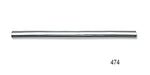 Load image into Gallery viewer, 474 - Danchuk 1957 Chevy Hood Bar (OS)
