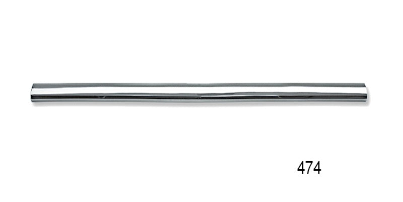 474 - Danchuk 1957 Chevy Hood Bar (OS)