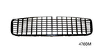Load image into Gallery viewer, 478BM - Danchuk 1955 Chevy Matte Black Powder Coated Grille, Each
