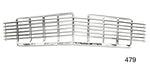 Load image into Gallery viewer, 479 - Danchuk 1956 Chevy Chrome Grille (OS)
