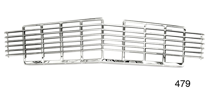 479 - Danchuk 1956 Chevy Chrome Grille (OS)