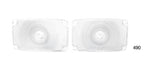 Load image into Gallery viewer, 490 - Danchuk 1956 Chevy Clear Parklight Lenses, _Guide_, Pair
