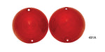 Load image into Gallery viewer, 491a - Danchuk 1956 Chevy Taillight Lenses. _Guide_
