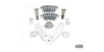 Load image into Gallery viewer, 498 - 1955-1957 Chevy Body Mount Bolt and Washer Kit, Convertible
