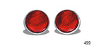 Load image into Gallery viewer, 499 - Danchuk 1956 Chevy Under Taillight Reflectors, Pair (Best)
