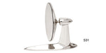 Load image into Gallery viewer, 531 - Danchuk 1955-1957 Chevy Outside Rear View Mirror (Best)
