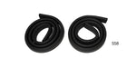 Load image into Gallery viewer, 558 - Danchuk 1949-1956 Chevy Inner Fender Seals, Pair
