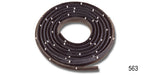 Load image into Gallery viewer, 563 - Danchuk 1957 Chevy Trunk Weatherstrip Seal (Best)

