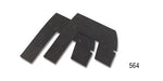 Load image into Gallery viewer, 564 - Danchuk 1957 Chevy Taillight Dust Shields without Retainers (Best)
