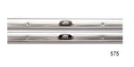 Load image into Gallery viewer, 575 - Danchuk 1955-1957 Chevy Sill Plates, All 2-Door, Pair (Best) (OS)
