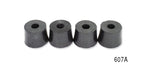 Load image into Gallery viewer, 607a - Danchuk 1957 Chevy Seat Back Stop Set

