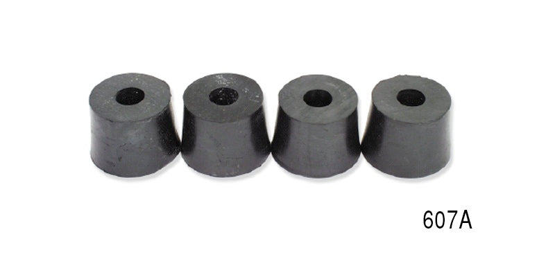 607a - Danchuk 1957 Chevy Seat Back Stop Set