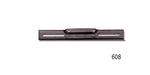 Load image into Gallery viewer, 608 - Danchuk 1955 Chevy Front License Plate Bracket (Best)
