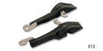 Load image into Gallery viewer, 613 - Danchuk 1955-1957 Chevy Nomad Upper Liftgate Tabs, Pair
