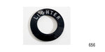 Load image into Gallery viewer, 656 - Danchuk 1955-1956 Chevy Lighter Dash Bezel, Plastic
