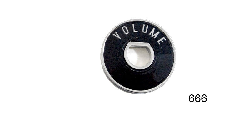 666 - Danchuk 1955-1956 Chevy Volume Dash Bezel with Chrome Plate