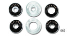 Load image into Gallery viewer, 669 - Danchuk 1955-1956 Chevy Dash Bezel Set, 150 &amp; 210 with Chrome Plates
