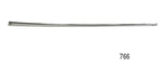 Load image into Gallery viewer, 766 - 1957 Chevy Bel Air and 210 Side Moulding, Lower Quarter, Passenger Side, All 2-Door Models (OS)
