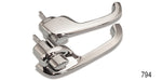 Load image into Gallery viewer, 794 - Danchuk 1955-1957 Chevy Outside Door Handle Assembly, 2-Door Hardtop, Convertible Front and 4-Door Hardtop Rear &amp; 1956-1962 Corvette (Best)
