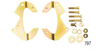 Load image into Gallery viewer, 797 - Danchuk 1955-1957 Chevy Front Disc Brake Conversion Bracket Kit
