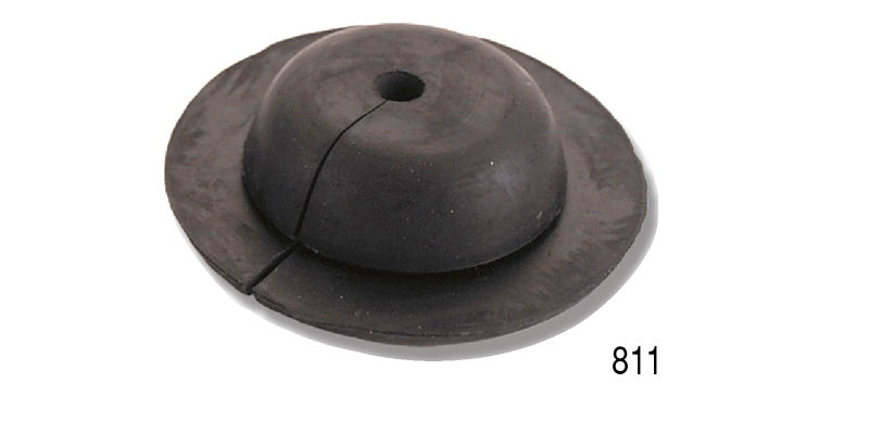 811 - Danchuk 1955-1957 Chevy Hardtop Dome Light Lens Harness Grommet