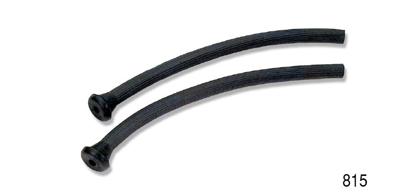815 - Danchuk 1955-1956 Chevy Rear Glass Drain Seals, Sedan