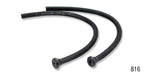 Load image into Gallery viewer, 816 - Danchuk 1956-1957 Chevy Rear Glass Drain Seals, 4-Door Hardtop, 1957 Sedan (Trim to Fit)
