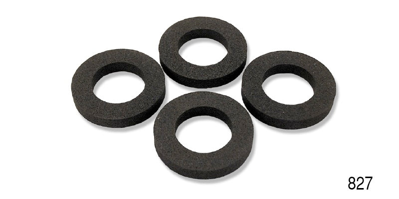 827 - Danchuk 1955-1957 Chevy Window Regulator Grommets