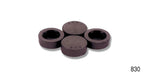 Load image into Gallery viewer, 830 - Danchuk 1955-1957 Chevy Upper Window Stop Set, Hardtop, Convertible and Nomad
