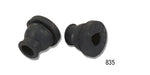 Load image into Gallery viewer, 835 - Danchuk 1955-1956 Chevy Headlight Bucket Wire Grommets (Best)
