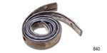 Load image into Gallery viewer, 840 - Danchuk 1955-1957 Chevy Flipper Weatherstrip Seals, 2-Door Hardtop
