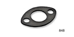 Load image into Gallery viewer, 848 - Danchuk 1955-1957 Chevy Sedan Delivery Rear Door and Wagon Tailgate Handle Gasket
