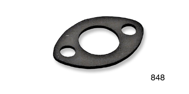 848 - Danchuk 1955-1957 Chevy Sedan Delivery Rear Door and Wagon Tailgate Handle Gasket