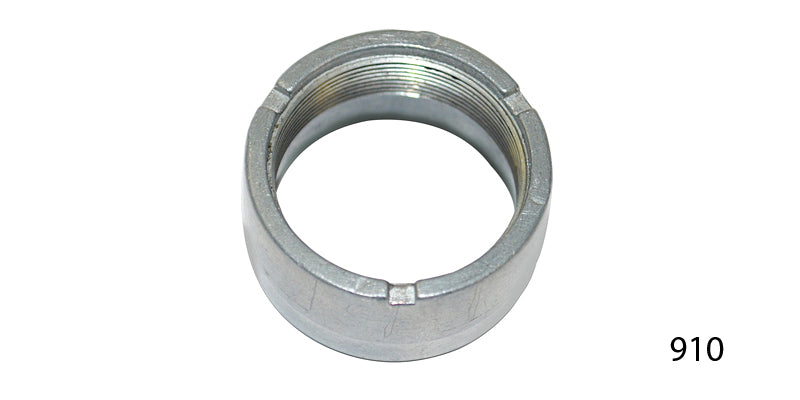 910 - Danchuk 1957 Chevy Ignition Switch Retainer Nut (Best)