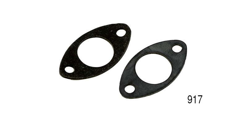 917 - Danchuk 1955-1956 Chevy Dome Light Switch Gasket. Pair