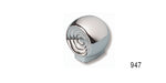 Load image into Gallery viewer, 947 - Danchuk 1955-1957 Chevy Chrome Seat Adjustment Knob and 1956-1962 Corvette Vent Knob (Best)

