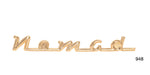 Load image into Gallery viewer, 948 - Danchuk 1955-1957 Chevy _Nomad_ Tailgate Script Emblem (Best)
